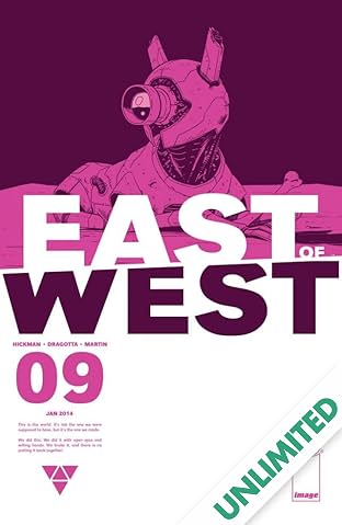 East of West #9